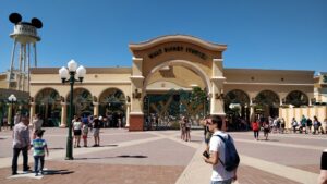 Disneyland Resort Paris - Walt Disney Studios