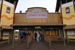 Fort Fun Abenteuerland 1