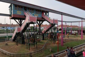 Great Yarmouth Pleasure Beach 2024 3