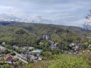 Hickhack um die Harzburg