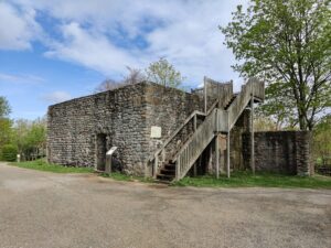 Hickhack um die Harzburg