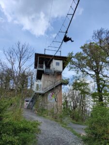 Hickhack um die Harzburg