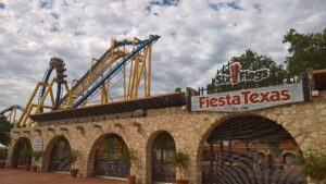 Six Flags Fiesta Texas