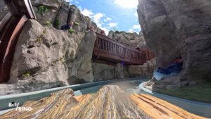 Europa-Park’s Tiroler Wildwasserbahn reopens but without dark ride section