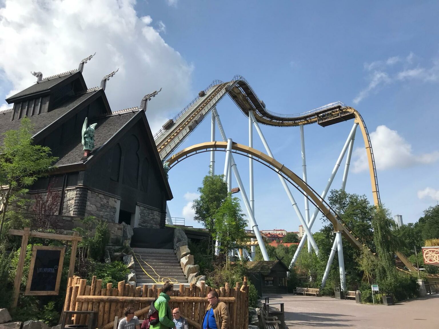 A dark ride between the rabbits: the development story of Underlandet ...