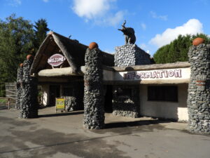 West Midlands Safari Park