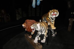 Kuniberts Abenteuer Wild und Freizeitpark Klotten 16