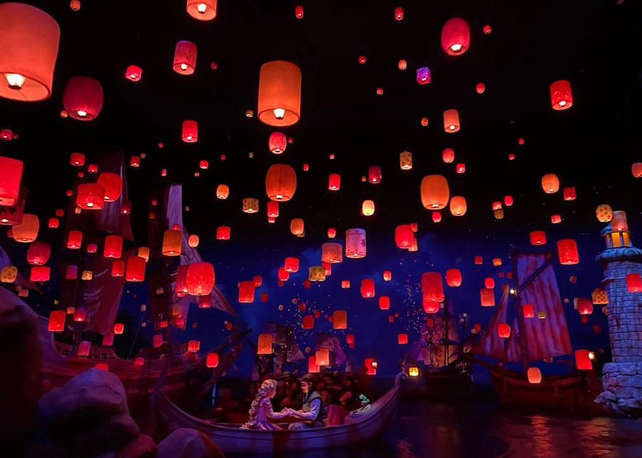 リネ・タトウィラー、【A Rising Adventure】 Beauty and The Beast - Tornado™ Rollerball