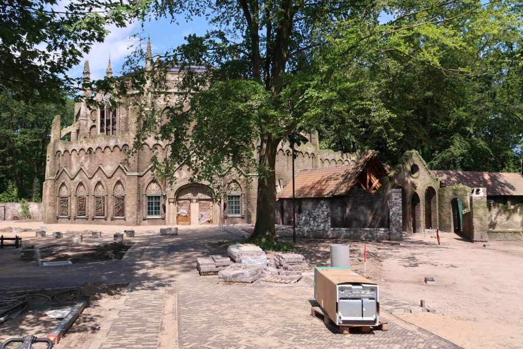 Danse Macabre Construction June 2024 1