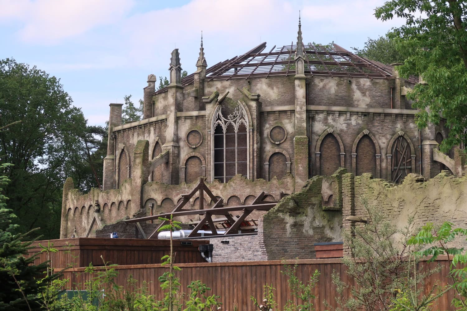 Efteling announces opening date for Danse Macabre DRdb