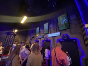 Dream Island On the Wings of Wind