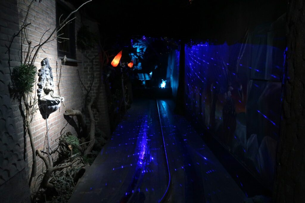 Julianatoren Spookslot Backstage 06