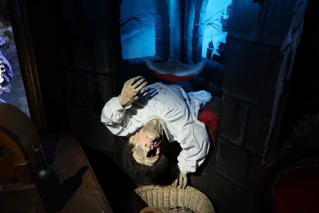 Julianatoren Spookslot Backstage 10