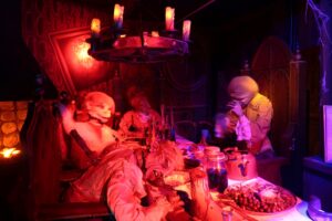 Julianatoren Spookslot Backstage 11