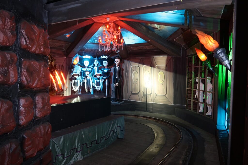 Julianatoren Spookslot Backstage 14