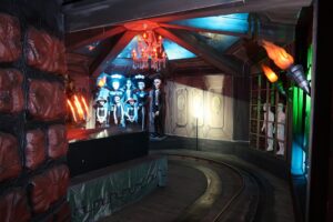 Julianatoren Spookslot Backstage 14