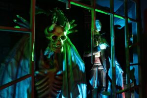 Julianatoren Spookslot Backstage 15