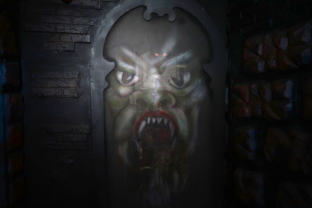 Julianatoren Spookslot Backstage 18