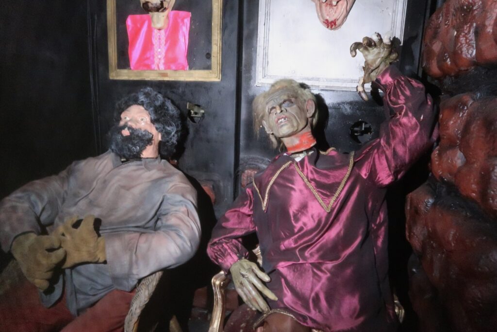 Julianatoren Spookslot Backstage 19