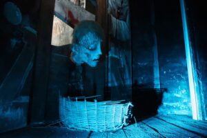 Julianatoren Spookslot Backstage 20