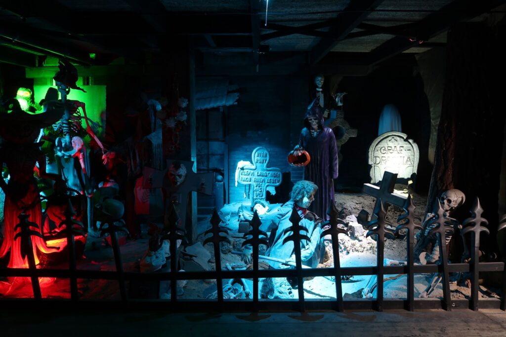 Julianatoren Spookslot Backstage 22