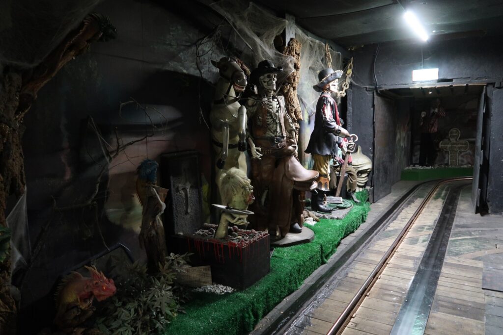 Julianatoren Spookslot Backstage 28