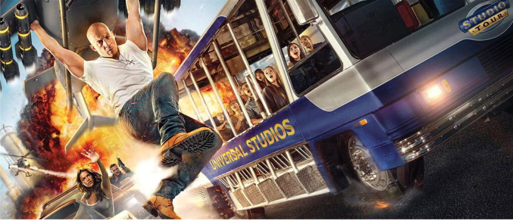 Universal Studios announces closure of Fast & Furious - Supercharged 1 Fast & Furious Supercharged