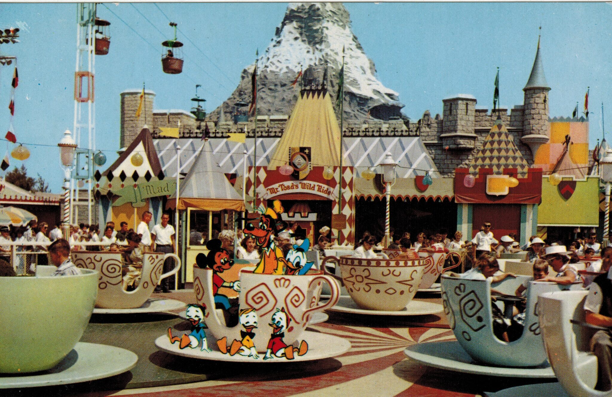 Spotlight: Mr. Toad’s Wild Ride – DRdb