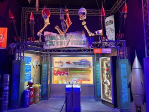 Villain-Con Minion Blast Japan