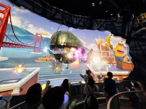 Villain-Con Minion Blast Japan