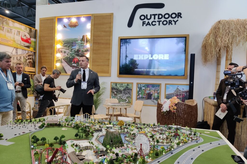 IAAPA Expo 2025 Isla Aventura 1