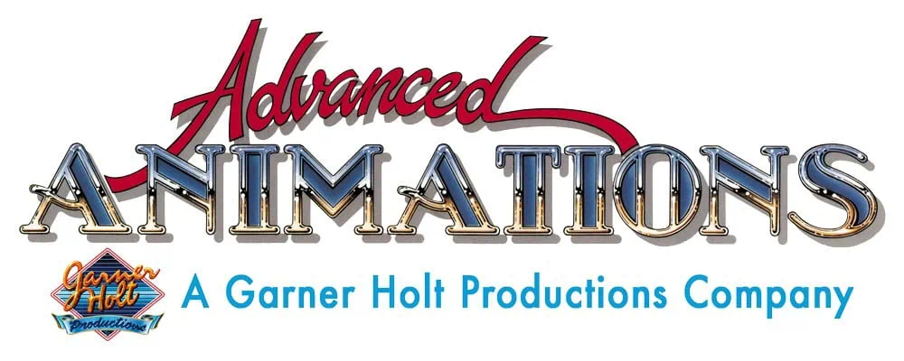 The updated Advanced Animations logo
