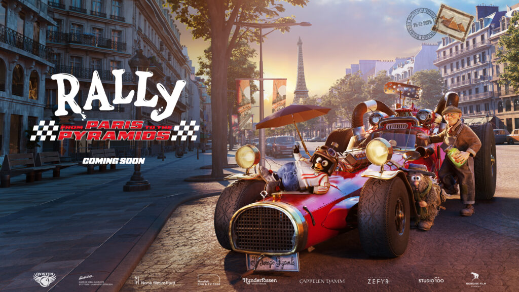 New dark ride promo for Hunderfossen Eventyrpark