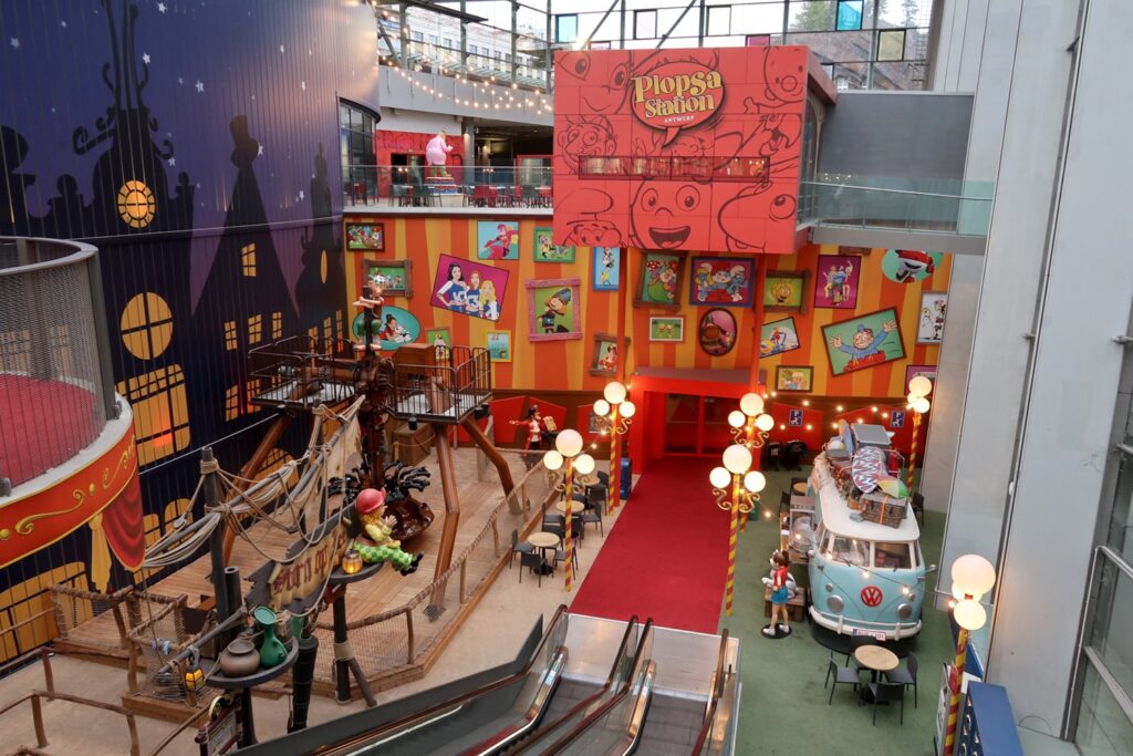 Plopsa Station Antwerp 2025 04