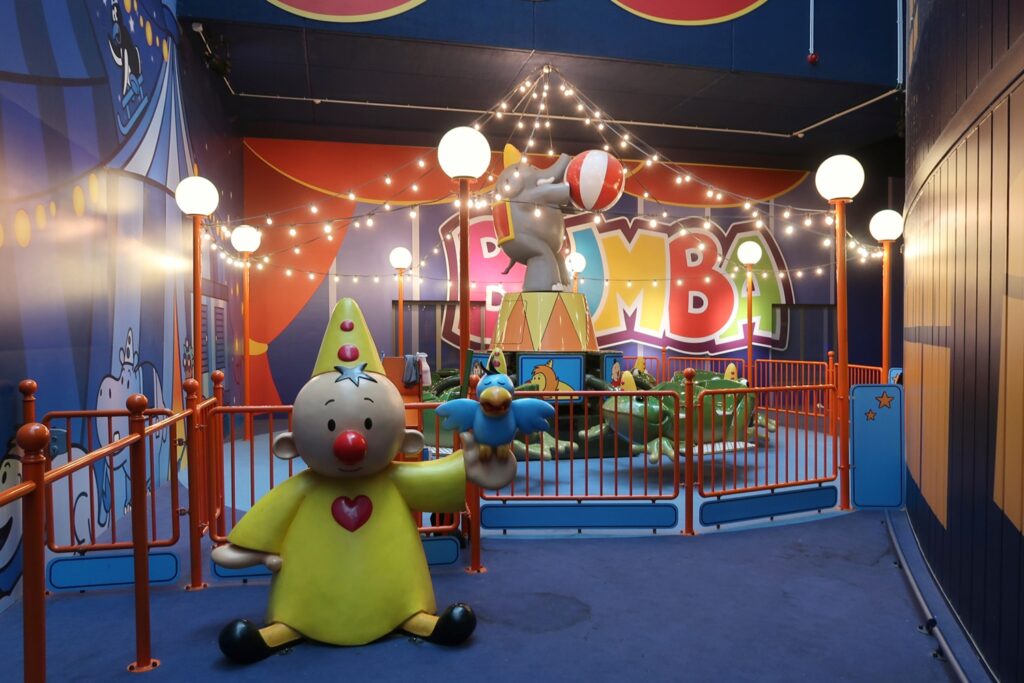 Plopsa Station Antwerp 2025 06