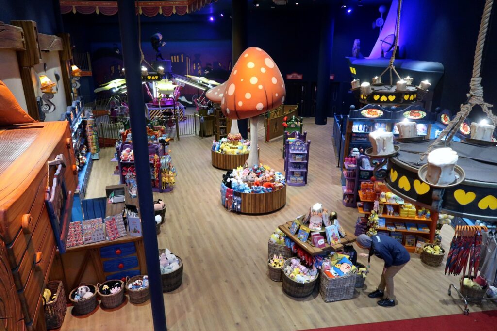 Plopsa Station Antwerp 2025 07