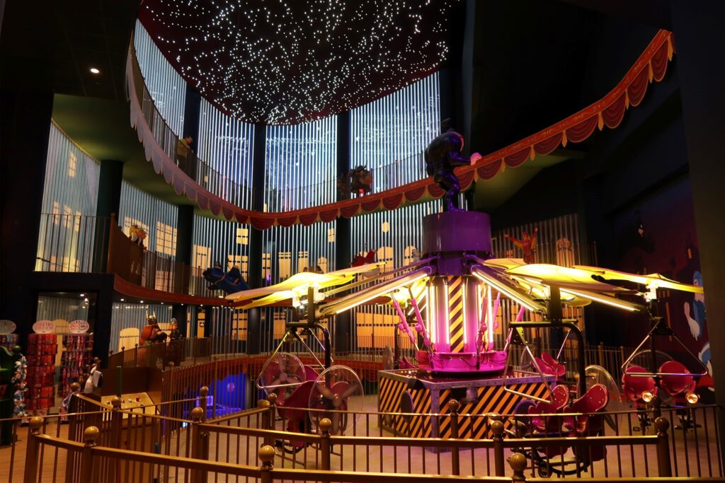 Plopsa Station Antwerp 2025 08