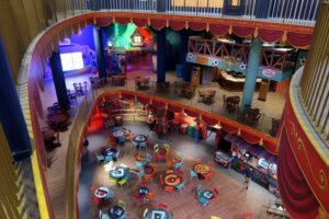 Plopsa Station Antwerp 2025 09