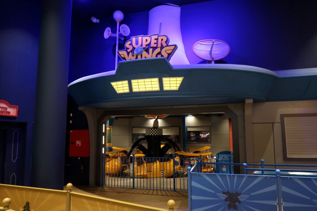 Plopsa Station Antwerp 2025 10