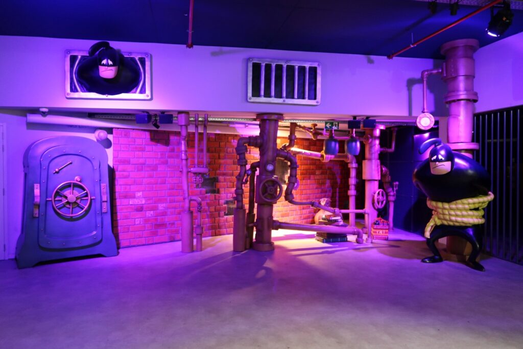 Plopsa Station Antwerp 2025 15