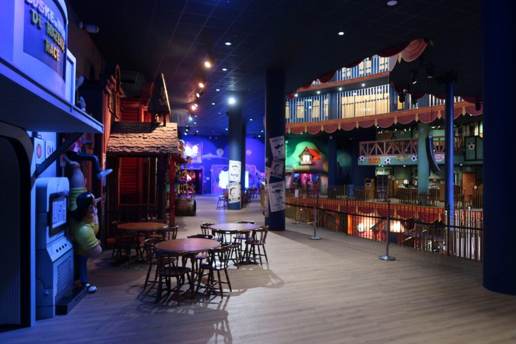 Plopsa Station Antwerp 2025 16