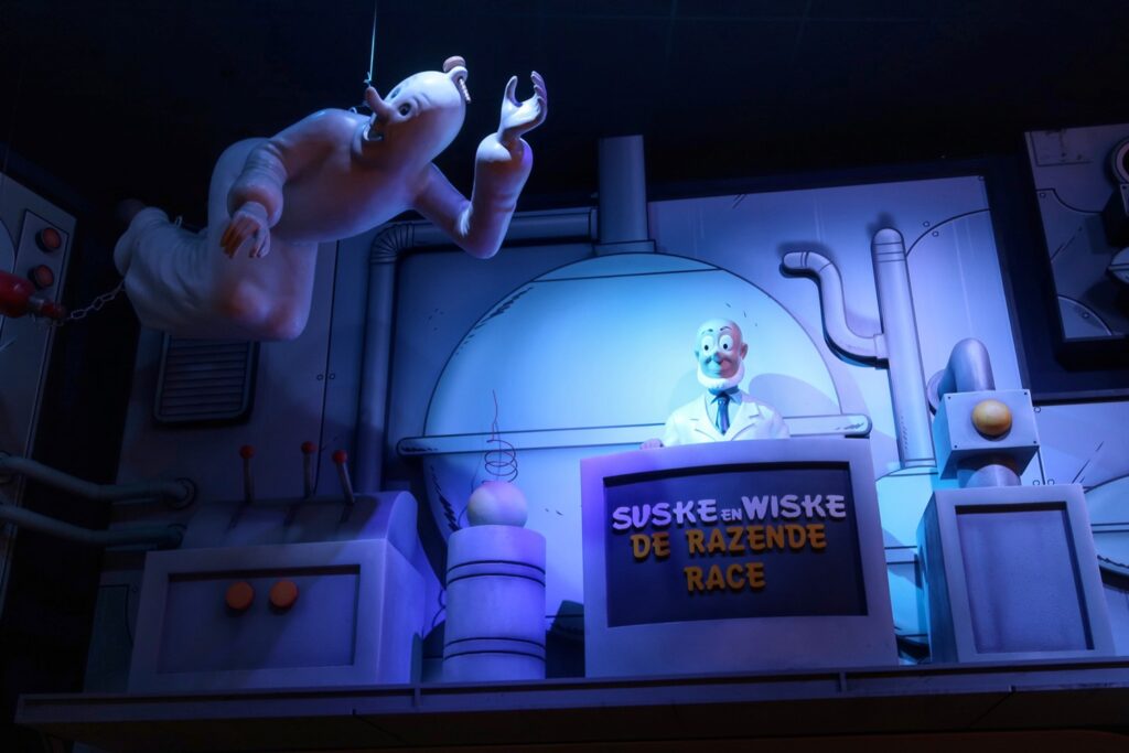 Plopsa Station Antwerp 2025 18