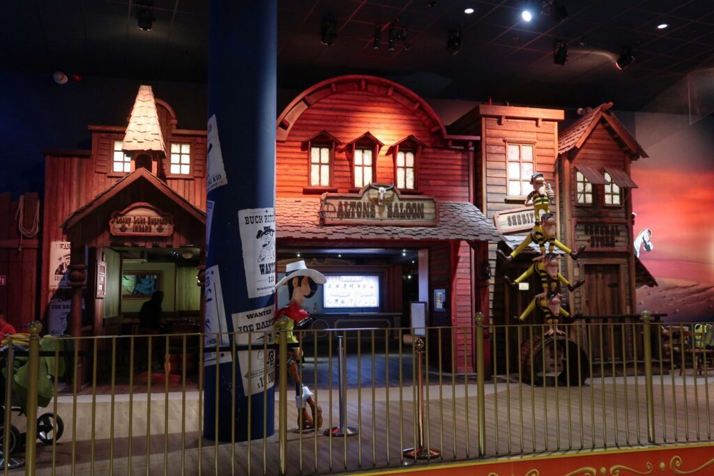 Plopsa Station Antwerp 2025 20