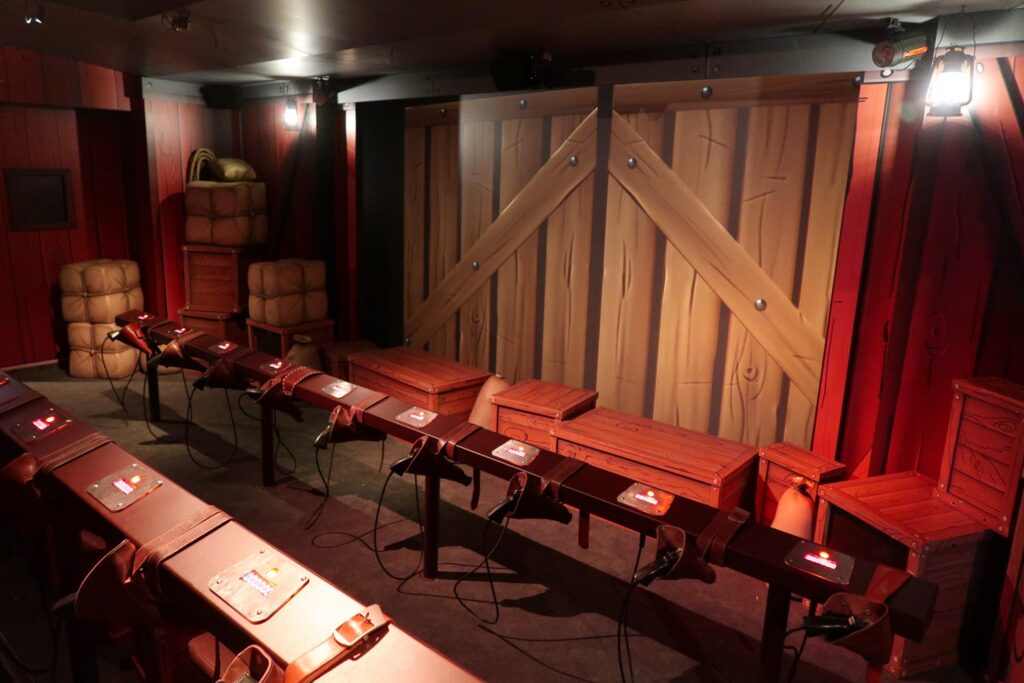 Plopsa Station Antwerp 2025 21