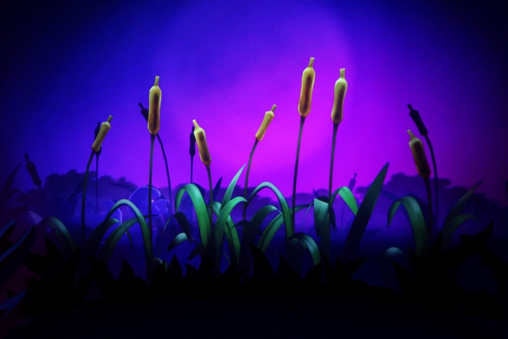 Plopsa Station Antwerp 2025 34 Smurfenavontuur