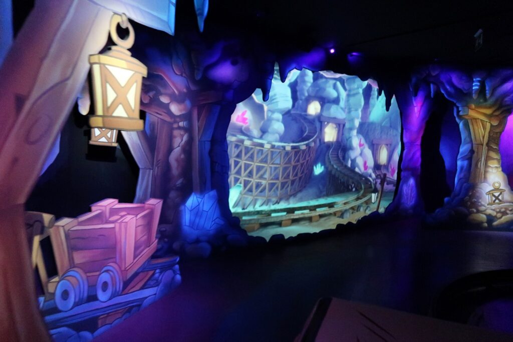 Plopsa Station Antwerp 2025 40 Smurfenavontuur