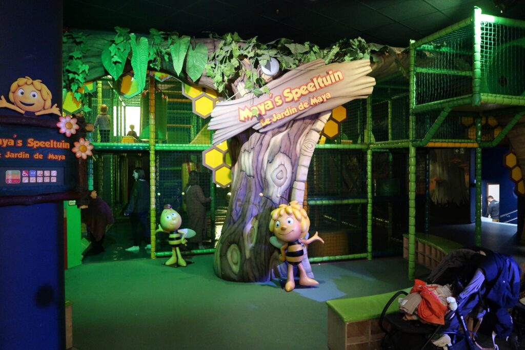 Plopsa Station Antwerp 2025 48