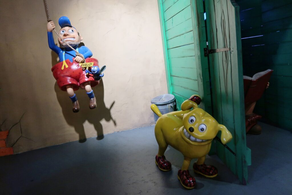 Plopsa Station Antwerp 2025 49