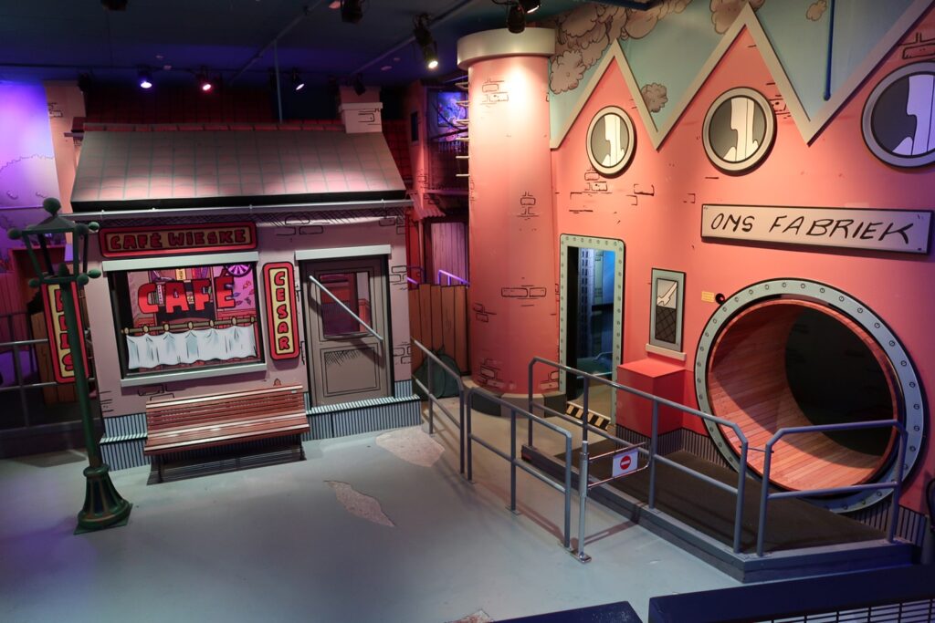 Plopsa Station Antwerp 2025 50