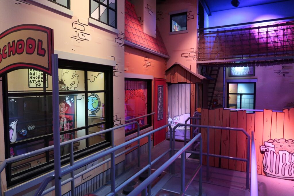 Plopsa Station Antwerp 2025 51